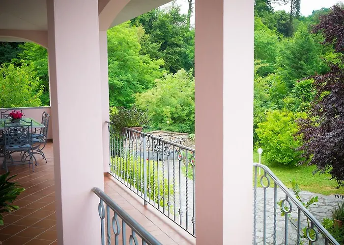 Bed & Breakfast Welcome