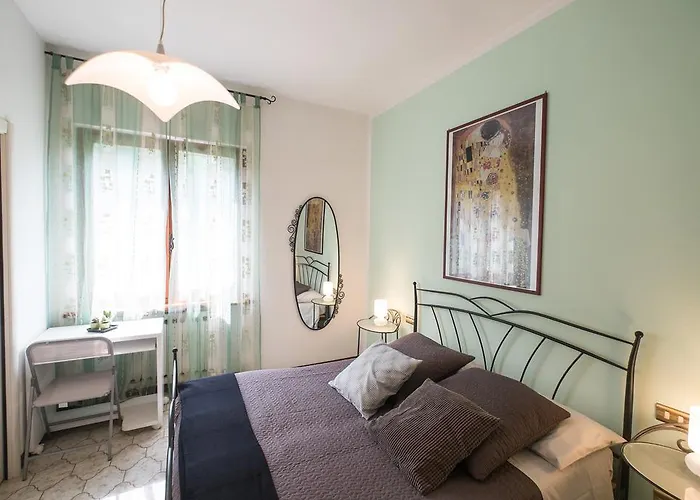 Bed & Breakfast Welcome Sarzana