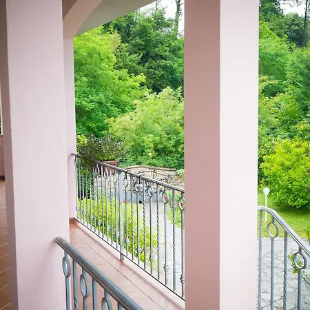 ベッド・アンド・ブレックファスト Welcome