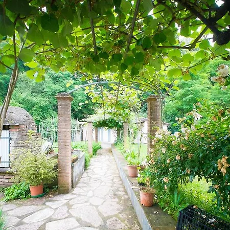 ベッド・アンド・ブレックファスト Welcome サルツァーナ