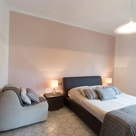 ベッド・アンド・ブレックファスト Welcome サルツァーナ